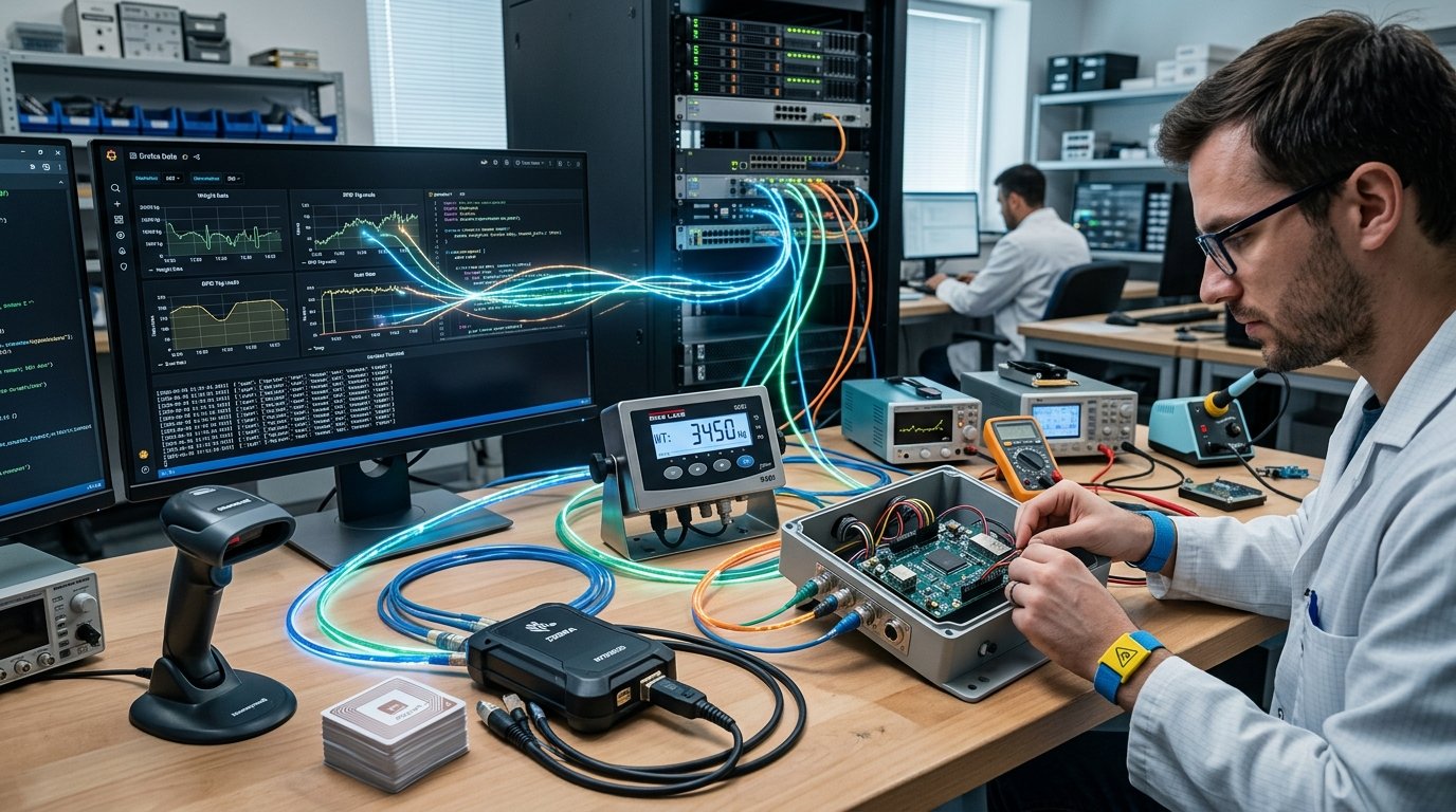 Digital Hardware & IoT System Integration